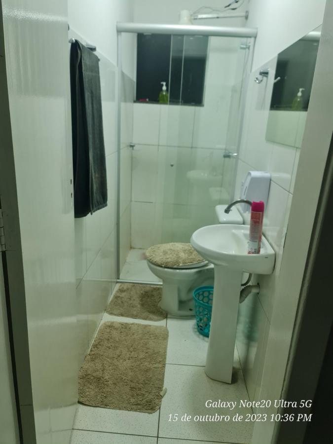 Hostel E Pousada Londrina Rodoviaria Centro Quartos Individuais Com Chave E Wi-Fi Buitenkant foto