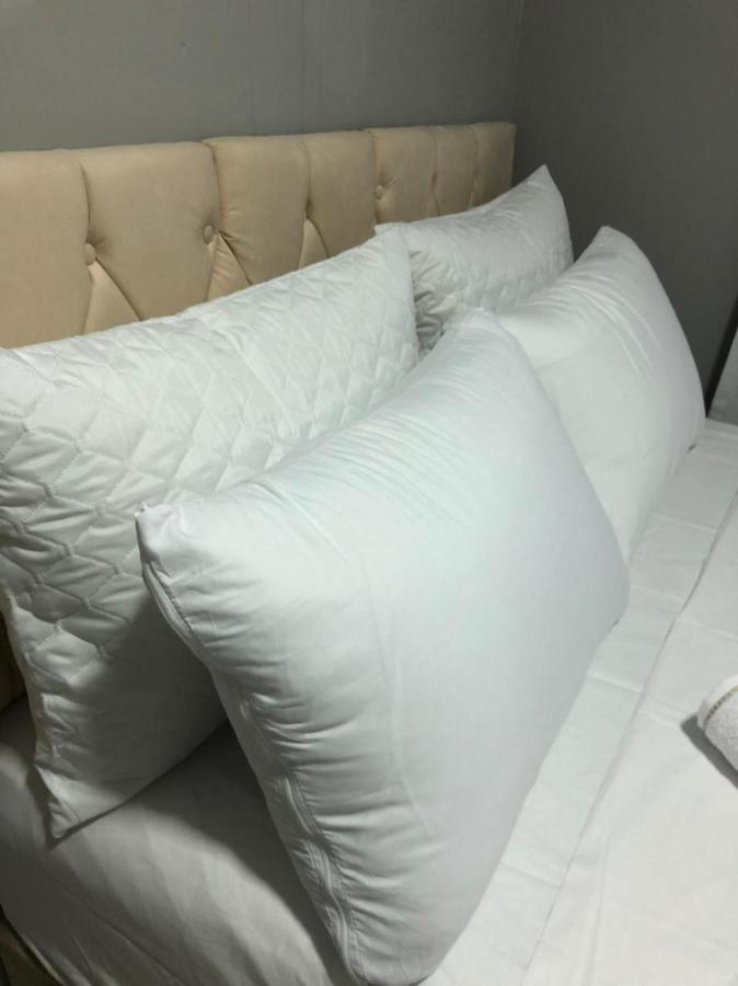 Hostel E Pousada Londrina Rodoviaria Centro Quartos Individuais Com Chave E Wi-Fi Buitenkant foto