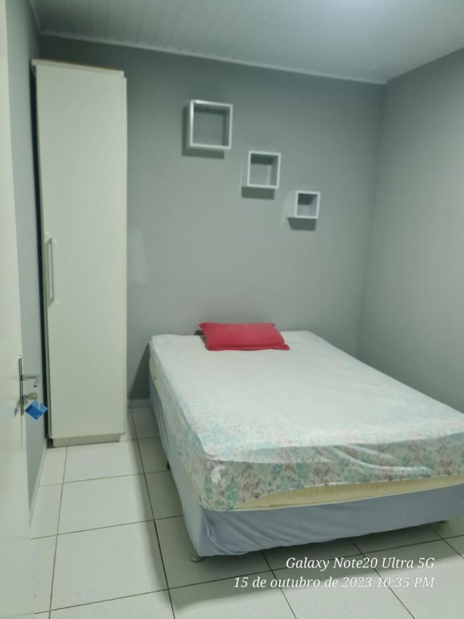 Hostel E Pousada Londrina Rodoviaria Centro Quartos Individuais Com Chave E Wi-Fi Buitenkant foto