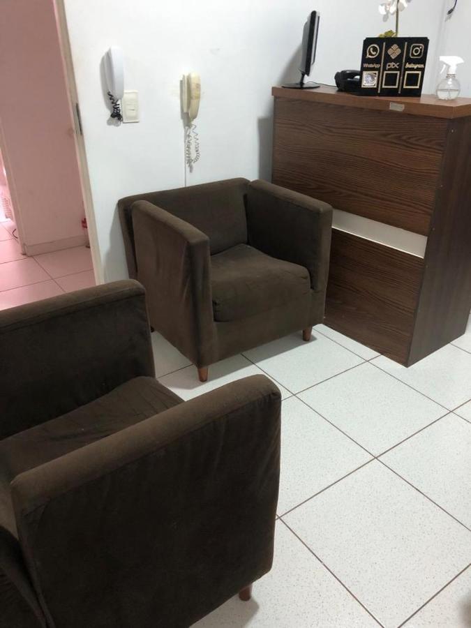 Hostel E Pousada Londrina Rodoviaria Centro Quartos Individuais Com Chave E Wi-Fi Buitenkant foto