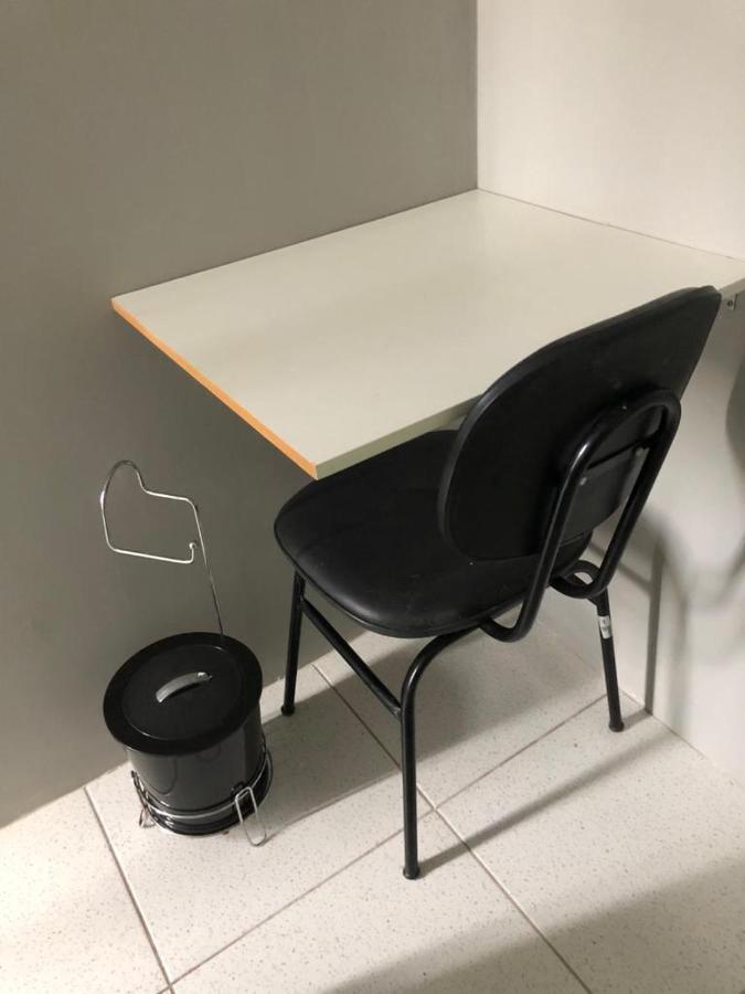 Hostel E Pousada Londrina Rodoviaria Centro Quartos Individuais Com Chave E Wi-Fi Buitenkant foto