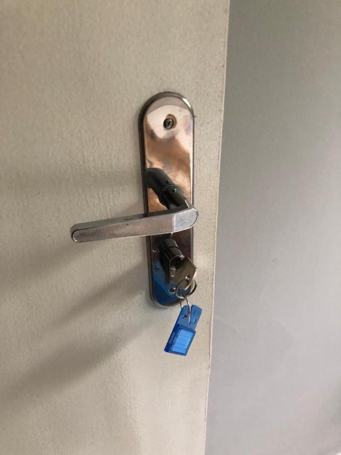 Hostel E Pousada Londrina Rodoviaria Centro Quartos Individuais Com Chave E Wi-Fi Buitenkant foto