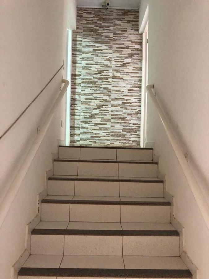 Hostel E Pousada Londrina Rodoviaria Centro Quartos Individuais Com Chave E Wi-Fi Buitenkant foto
