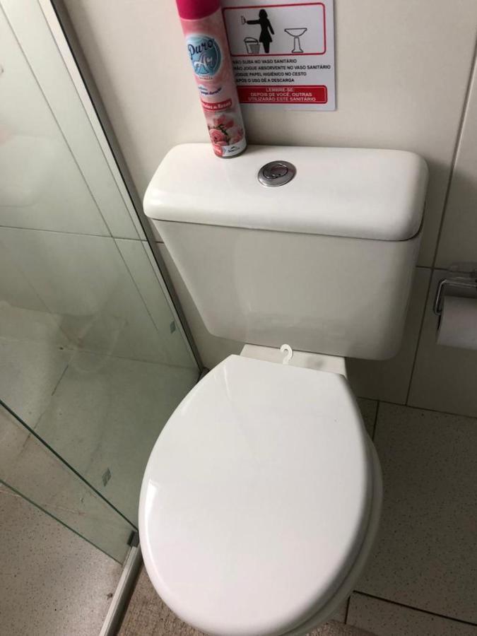 Hostel E Pousada Londrina Rodoviaria Centro Quartos Individuais Com Chave E Wi-Fi Buitenkant foto