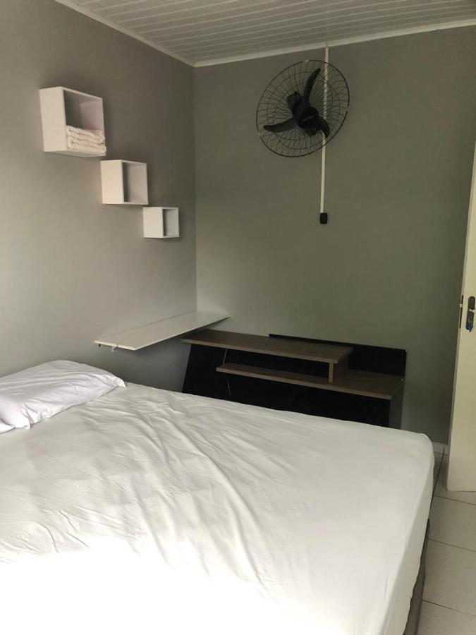 Hostel E Pousada Londrina Rodoviaria Centro Quartos Individuais Com Chave E Wi-Fi Buitenkant foto